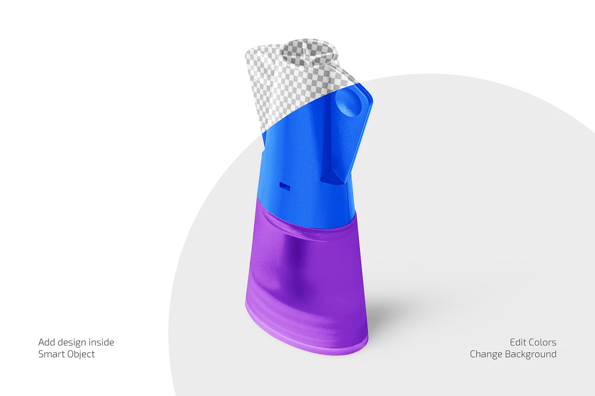 Super Glue Bottle Mockup Set, a Packaging Mockup by Country4k (Photo 2 of 4)