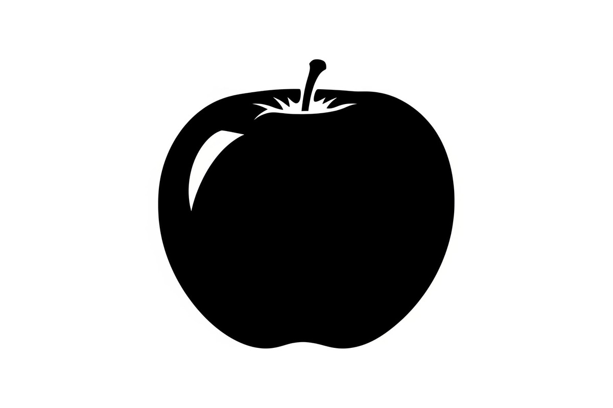 Apple Fruit Vector Icon Bundle, an Illustration by musafir_fashion (Photo 23 of 49)