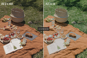 10 Retro Film Lightroom Presets, a Preset Add-On by LWPRESETS (Thumbnail 4 of 9)