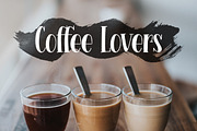 Milk Coffee - Casual Serif Font, a Serif Font by AQR Studio (Thumbnail 10 of 10)