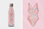 Abstract Colorful Shape Pattern Set, a Pattern Graphic by Hello Mart (Thumbnail 2 of 2)