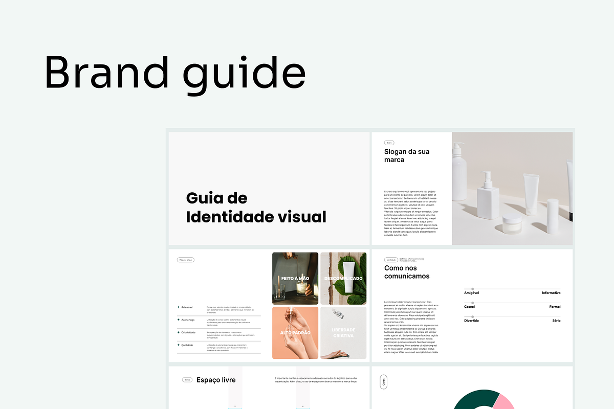 CasAroma Website Theme, a Landing Page Template by Cereeja lab (Photo 2 of 4)