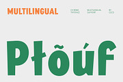 CS Rema – Fun Font, a Sans Serif Font by Craft Supply Co. (Thumbnail 5 of 8)