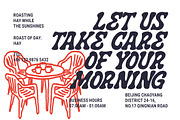 Mildson - Handmade Display Font, a Slab Serif Font by Blankids Studio (Thumbnail 6 of 11)