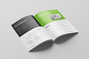 Proposal Template | InDesign + Canva, a Brochure Template by Spark_Creative (Thumbnail 10 of 14)