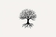 Laser Cut Tree Silhouettes Bundle, a Graphic by Designs_River (Thumbnail 4 of 11)