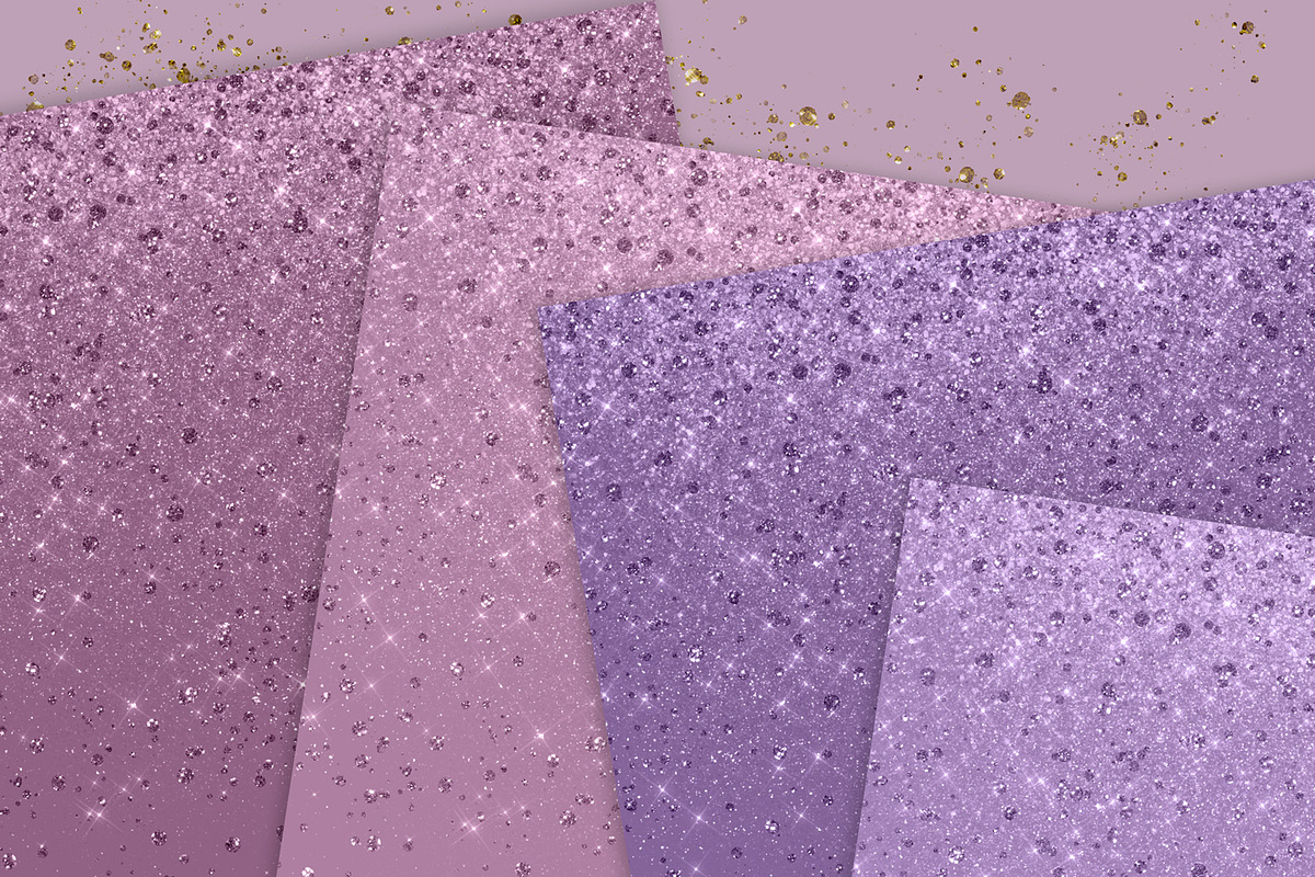Glitter Shimmer Paper, a Texture Graphic by Julie Campbell (Photo 2 of 10)