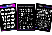 Grawls, a Serif Font by uncurve (Thumbnail 6 of 9)
