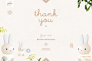 Baby Gardeners, an Animal Illustration by Yuka Baby (Thumbnail 8 of 8)