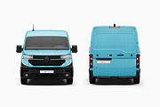 Van Mockup 35, a Product Mockup by Mockupix (Thumbnail 10 of 12)
