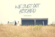 Perfect Sunset Typeface, a Script Font by Mats-Peter Forss (Thumbnail 9 of 11)
