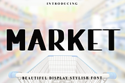 Market, a Script Font by InermediaSTUDIO (Thumbnail 1 of 8)
