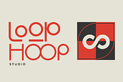 Crilo - Playful Logo Sans, a Sans Serif Font by Pandeka Studio (Thumbnail 4 of 11)