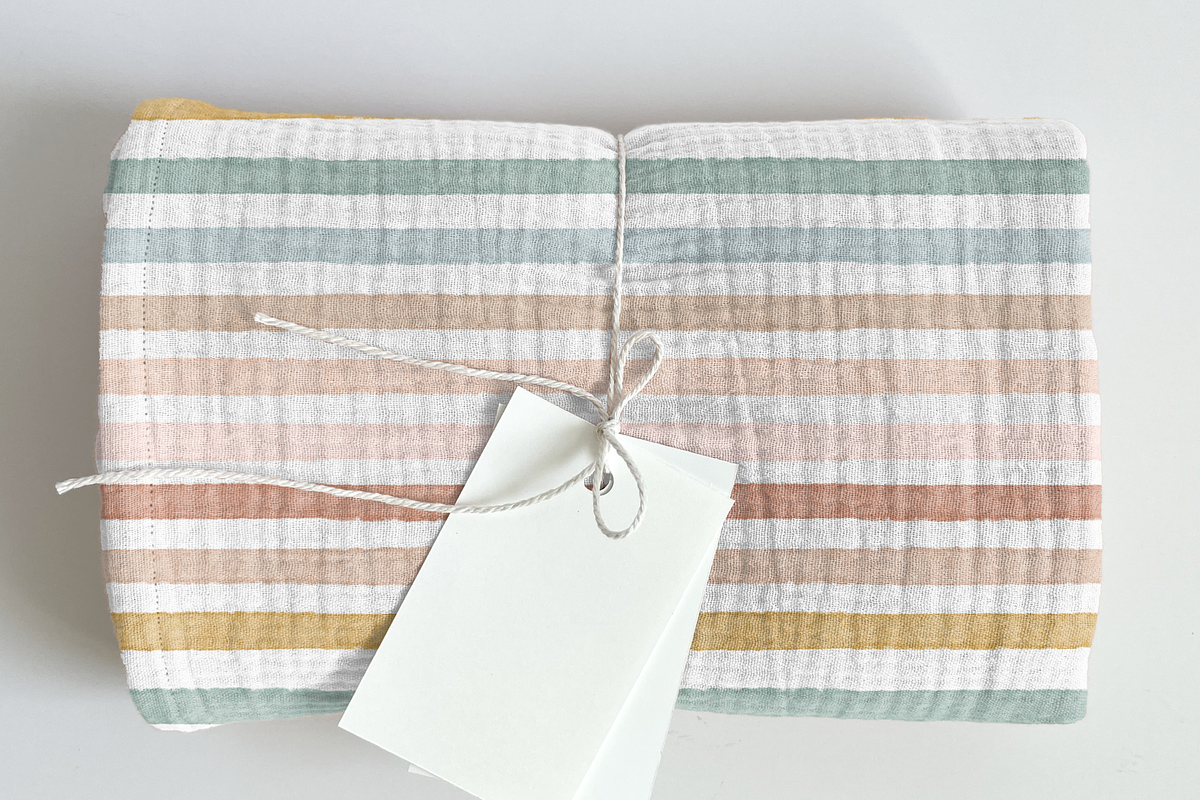 Soft Shadow Stripes Seamless Pattern, a Pattern Graphic by OwlAndFern (Photo 6 of 11)