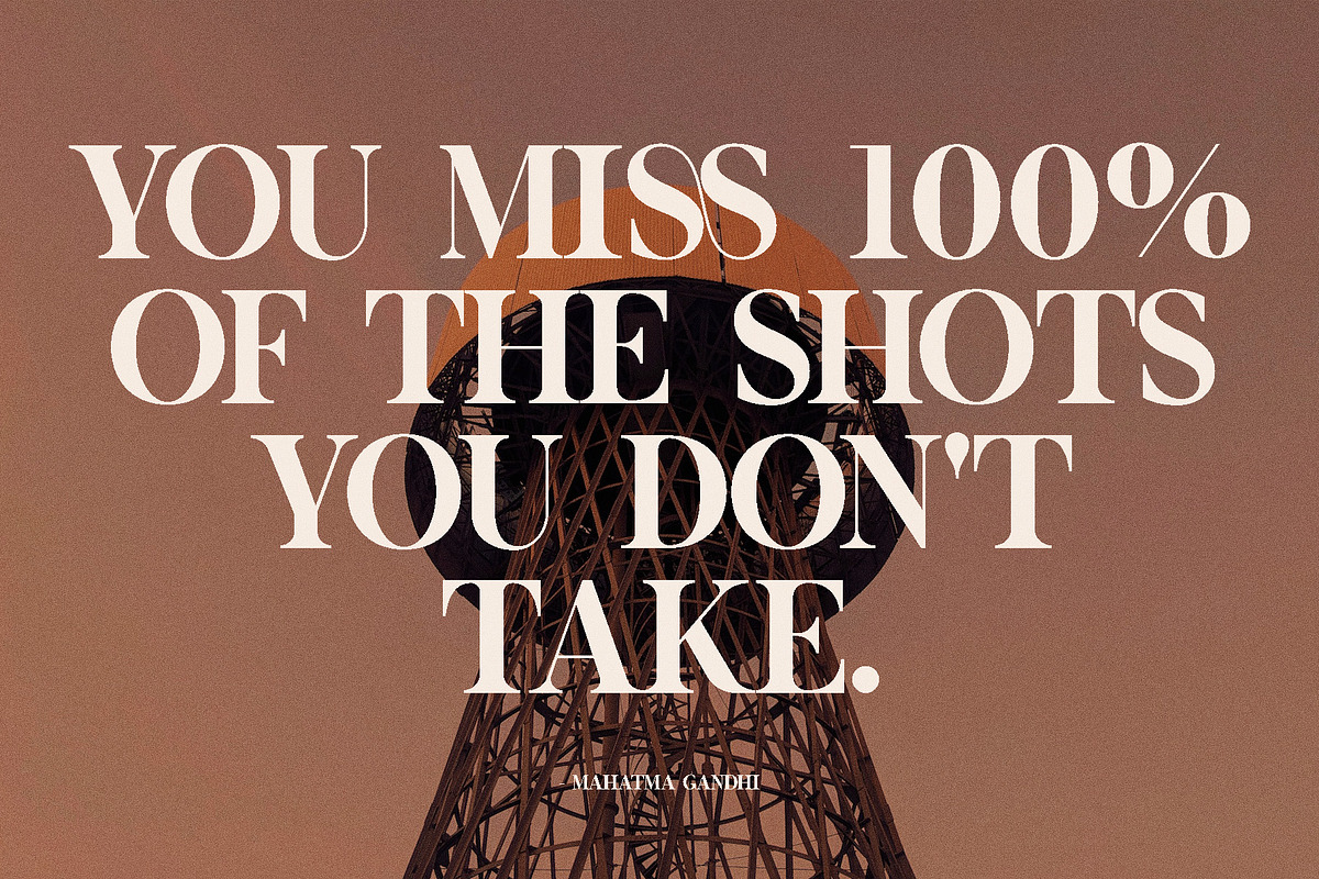 Kannesa Elegant Serif Font Typeface, a Serif Font by Graphicxell (Photo 9 of 10)