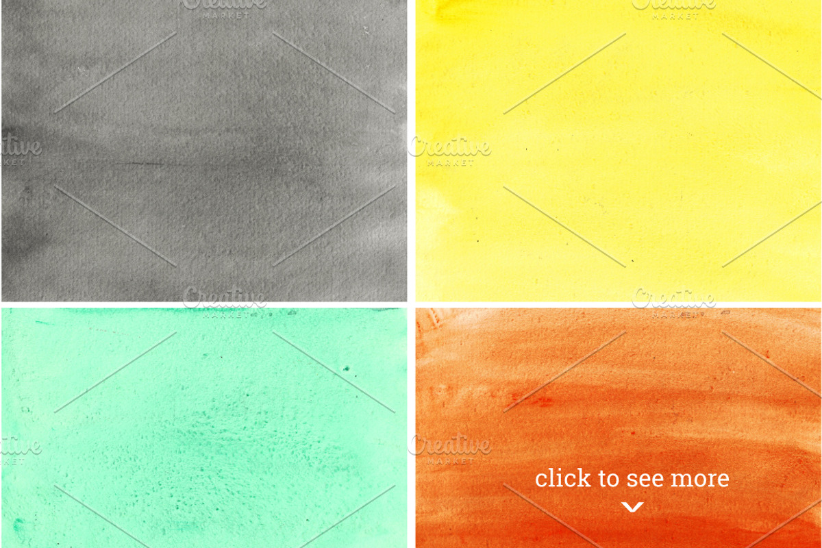 Watercolor backgrounds preview 2