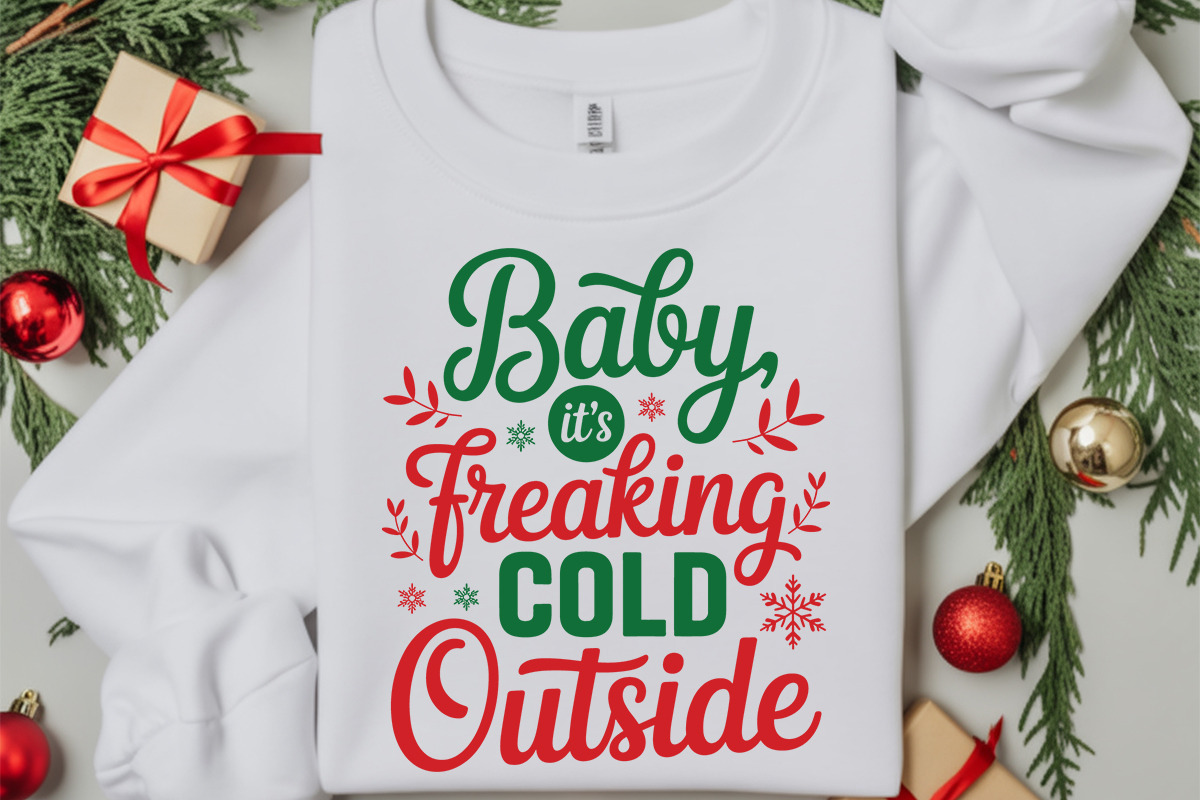 Christmas Svg Bundle, an Object Graphic by DollarSmart (Photo 4 of 4)