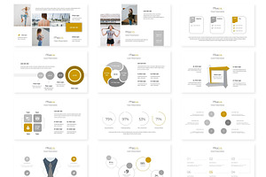 Mocca - Keynote Template