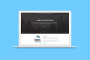 80 Transportation Icons | Aesthetic, an Outline Icon by Flat Icons (Thumbnail 6 of 8)