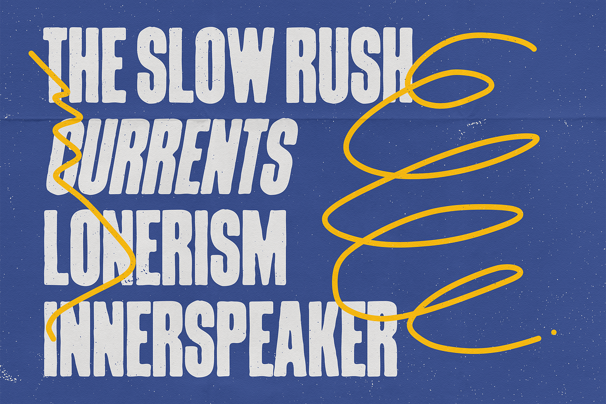 Premiero Bold Sans Serif Font, a Sans Serif Font by typeparties (Photo 6 of 9)