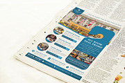 The Royal Elite Hotel Flyer Template, a Flyer Template by Affantjie Photowork (Thumbnail 3 of 5)