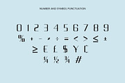 Modern Architecture - Archelo Font, a Sans Serif Font by Stylin Studio (Thumbnail 11 of 12)
