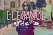 Hooligant – Graffiti Tag Font, a Handwritten Font by BBtypeStudios (Thumbnail 7 of 11)