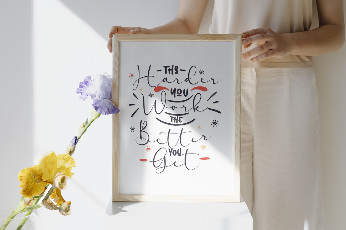 Youth Hidalea - A Stylish Font Duo, a Handwritten Font by Ainun Jinan (Photo 5 of 9)