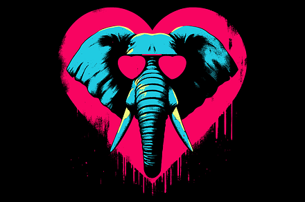 Elephant Lover