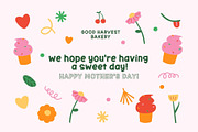 Fox Birdie: 4 Font Style, a Handwritten Font by Fox7 By Rattana (Thumbnail 5 of 13)
