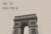Angelic Bonques - Font Duo, a Sans Serif Font by Craft Supply Co. (Thumbnail 5 of 10)