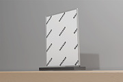 Table tent mockup, an Advertising Mockup by My Mockup (Thumbnail 4 of 5)