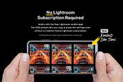 20 Neon Vibe Lightroom Presets LUTs, a Preset Add-On by SparkleStock (Thumbnail 7 of 9)