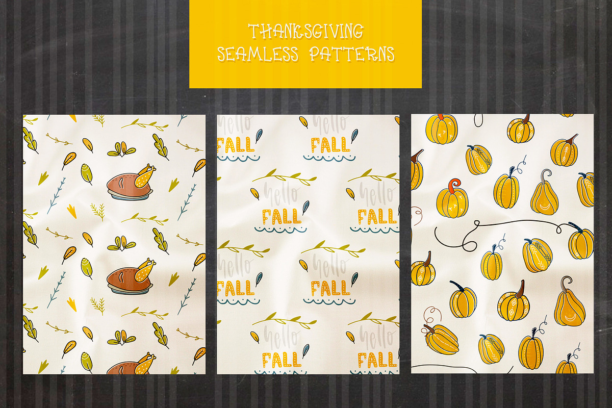 Happy Thanksgiving day, an Object Graphic by Alyonka_lis (Photo 5 of 5)