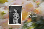 Delicate Blurry Floral Backgrounds, a Background Graphic by eclosque (Thumbnail 4 of 31)