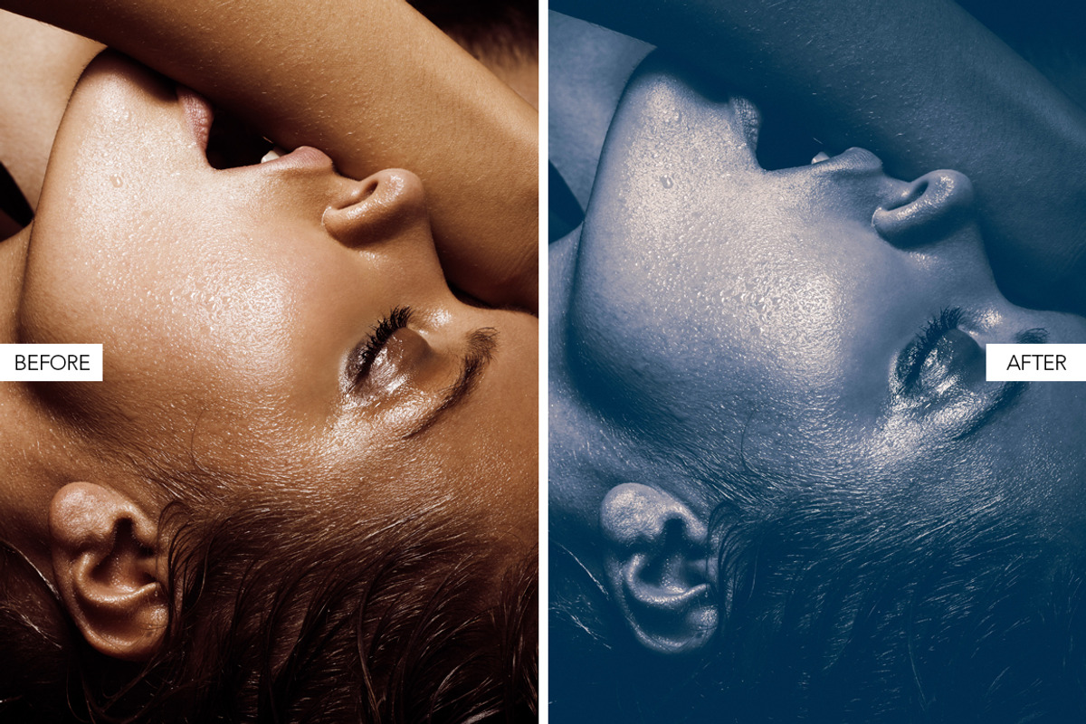 Portrait Lightroom Presets preview 5