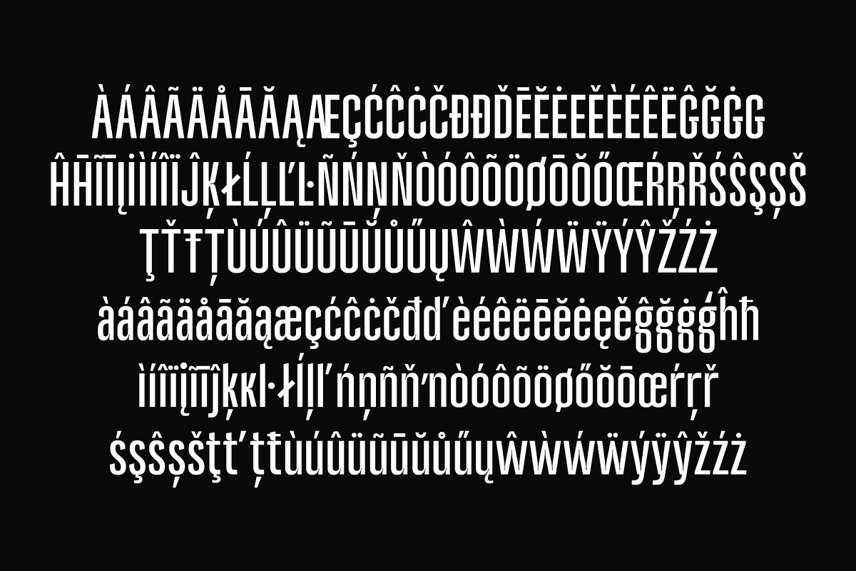 Emoland, a Sans Serif Font by Wildan Type (Photo 8 of 11)