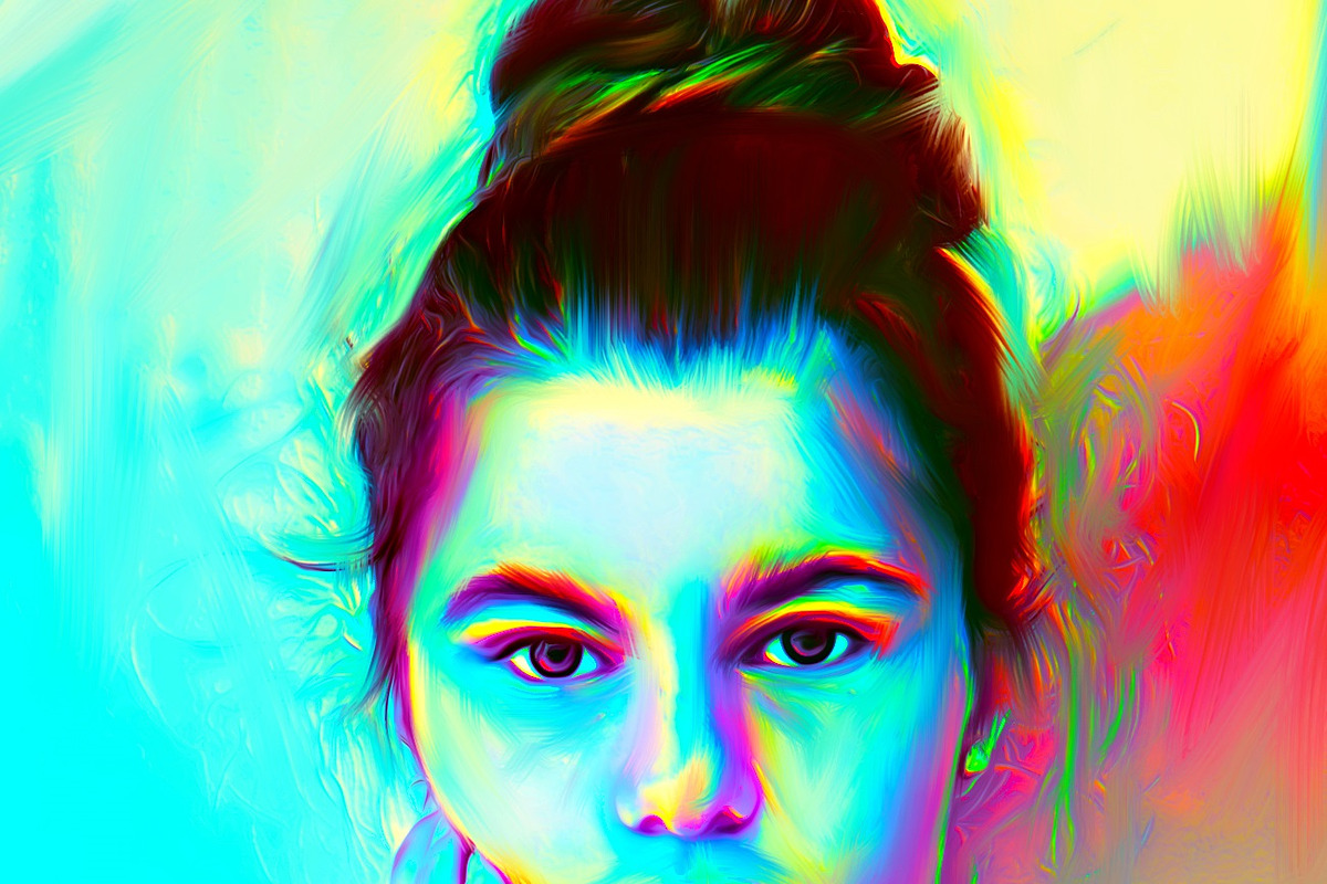 Rickshaw Painting PRO Digital Art, an Action Add-On by MRI STUDIO (Photo 6 of 19)