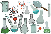 Science, vector, an Illustration by risovanya (Thumbnail 4 of 4)