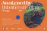 Rasfire, a Serif Font by Nathatype (Thumbnail 3 of 11)