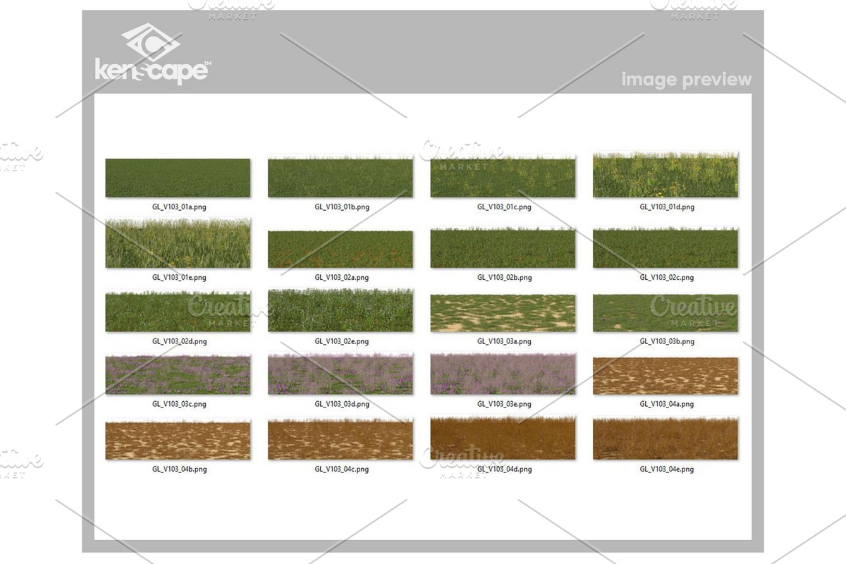 20 Grass Lawn Background, a Nature Photo by KenScape (Photo 3 of 3)