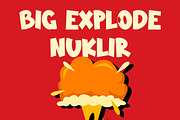 Comic Impact, a Handwritten Font by HATFSTUDIO (Thumbnail 6 of 8)