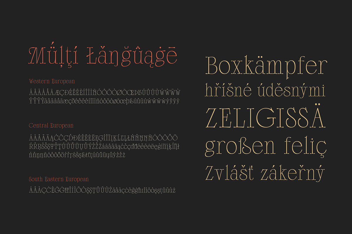 Scottsdale Serif, a Serif Font by Adam Fathony (Photo 10 of 15)