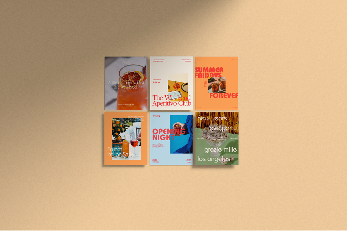 Premium Social Media Pack for Canva, a Social Media Template by Soigné Branding Studio (Photo 6 of 9)