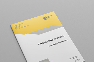 Minimal Business Proposal