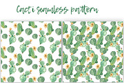 Succulent and Cactus collection, an Illustration by IvanFet (Thumbnail 7 of 10)