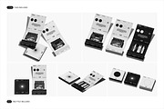 Matches Mockup Set, a Packaging Mockup by Renderteam (Thumbnail 2 of 12)