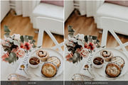 MOODY FOOD LIGHTROOM PRESETS, an Action Add-On by Nes Design Co (Thumbnail 4 of 11)