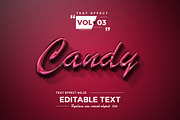 Photoshop Text Effects Volume 3, a Layer Style Add-On by Marvel (Thumbnail 9 of 10)