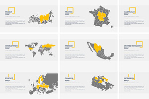 DCMM - Creative Powerpoint Template